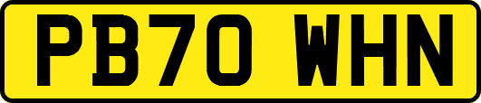 PB70WHN