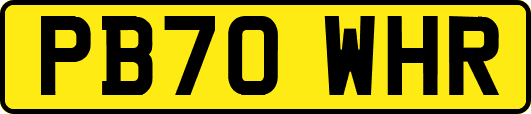 PB70WHR