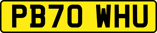 PB70WHU