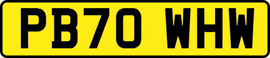 PB70WHW