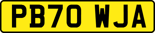 PB70WJA