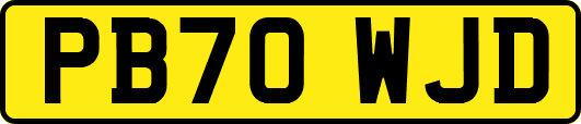 PB70WJD