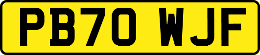 PB70WJF