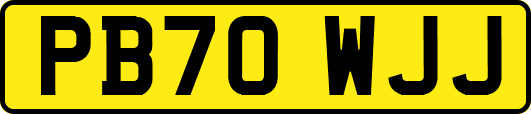 PB70WJJ