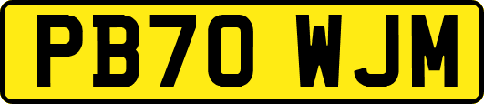 PB70WJM