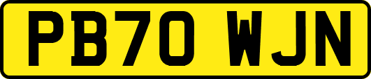 PB70WJN
