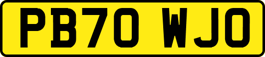 PB70WJO
