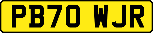 PB70WJR