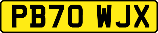 PB70WJX