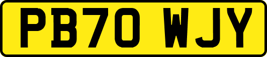 PB70WJY