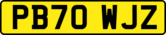 PB70WJZ