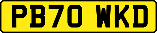 PB70WKD