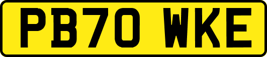 PB70WKE