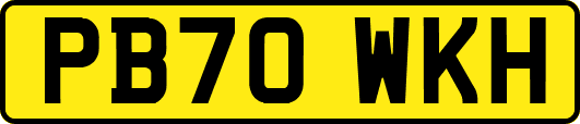 PB70WKH