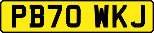 PB70WKJ