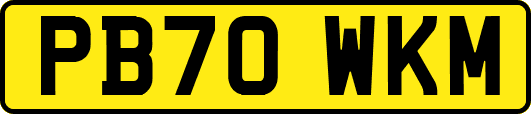 PB70WKM