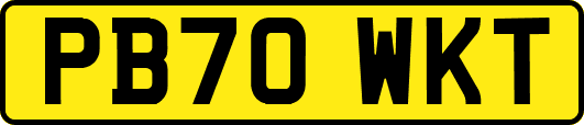 PB70WKT