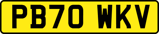PB70WKV