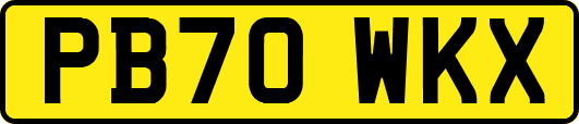 PB70WKX