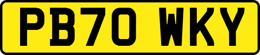 PB70WKY