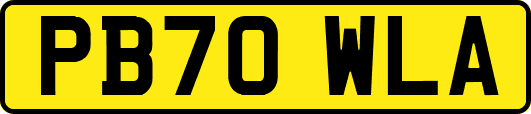 PB70WLA