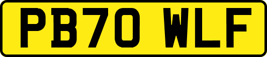 PB70WLF