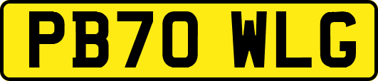 PB70WLG