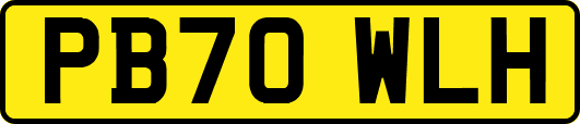 PB70WLH