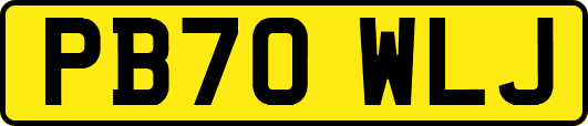 PB70WLJ