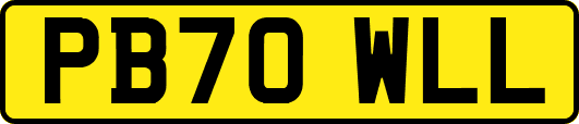 PB70WLL