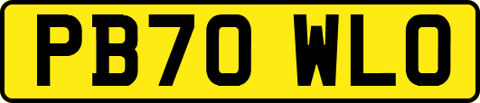 PB70WLO