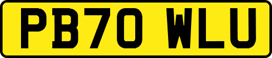 PB70WLU