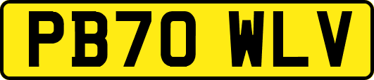 PB70WLV