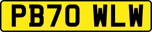 PB70WLW