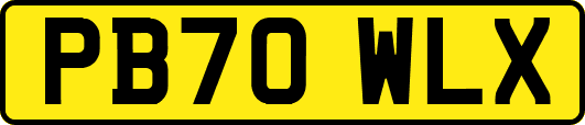 PB70WLX