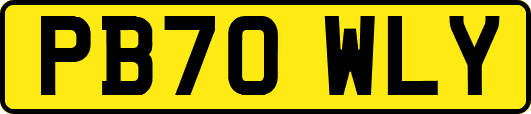 PB70WLY