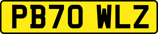 PB70WLZ