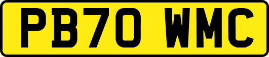 PB70WMC