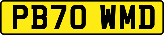 PB70WMD