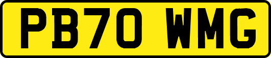 PB70WMG
