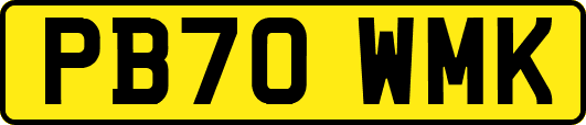 PB70WMK