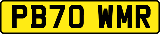 PB70WMR