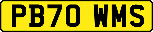 PB70WMS
