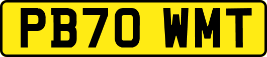 PB70WMT