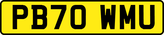 PB70WMU