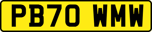 PB70WMW