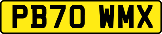 PB70WMX