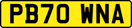 PB70WNA