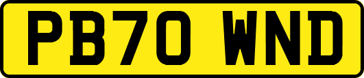PB70WND