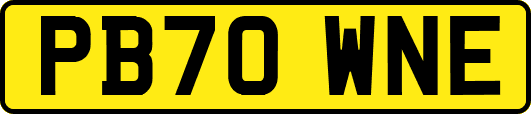 PB70WNE